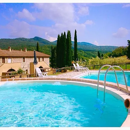 With One Bedroom, Kitchen, Bathroom Garden And Shared Pool * Chianni