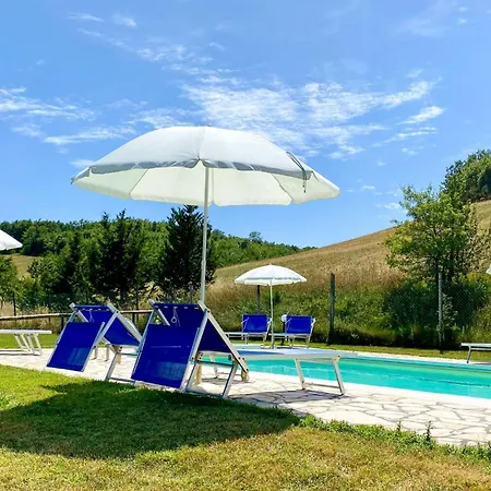 With One Bedroom, Kitchen, Bathroom Garden And Shared Pool * Chianni