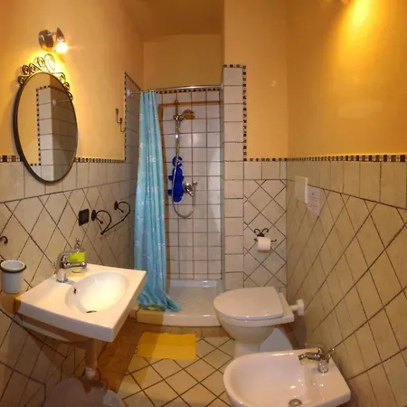 With One Bedroom, Kitchen, Bathroom Garden And Shared Pool * Chianni