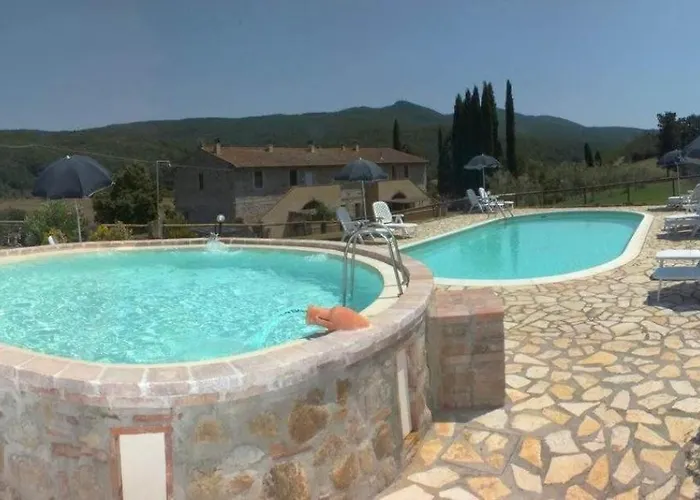 With One Bedroom, Kitchen, Bathroom Garden And Shared Pool Σπίτι διακοπών Chianni