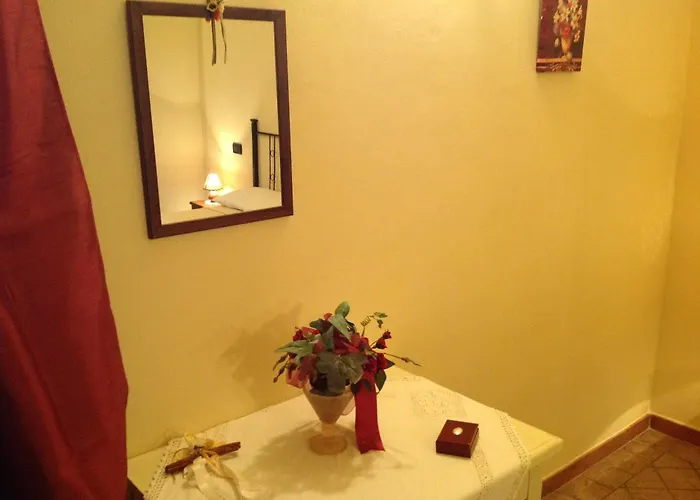 With One Bedroom, Kitchen, Bathroom Garden And Shared Pool 基亚恩尼